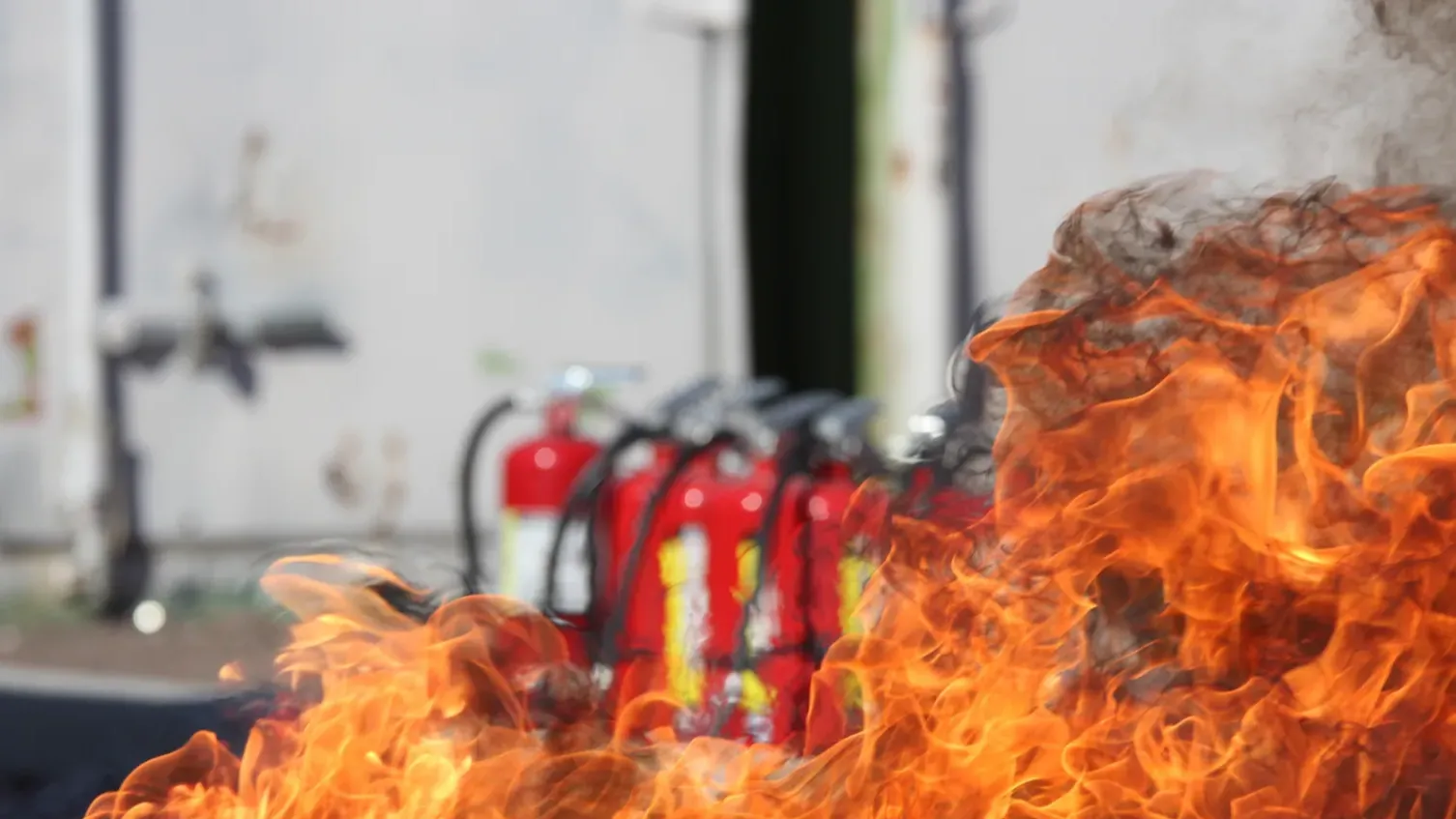 Boğaziçi Yangın Güvenlik Sistemleri